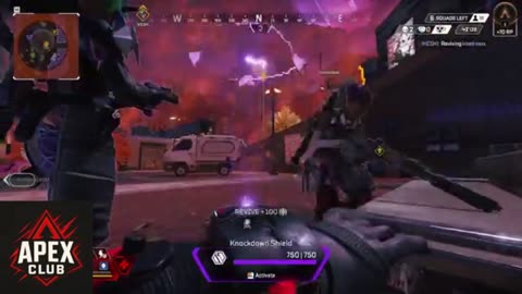 Apex Legend Game I'm Down but Life