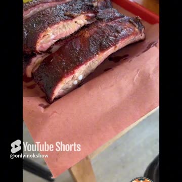 Luke's BBQ on the road to the winner of the Tournament of Champions