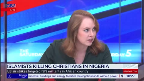 Christians Are Being Murdered - Why Is It So Difficult for Media and Politicians to Name the Cause?