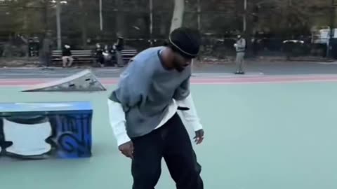 😎🛹 Form! Frontside 5-0 | SkateNation