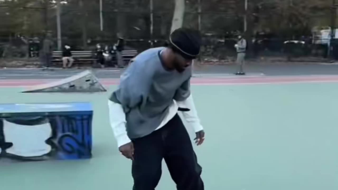 😎🛹 Form! Frontside 5-0 | SkateNation