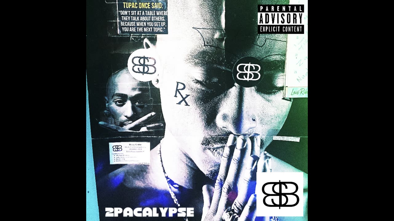 Ep. 662 "2Pacalypse" by Patrick Henry The Batman