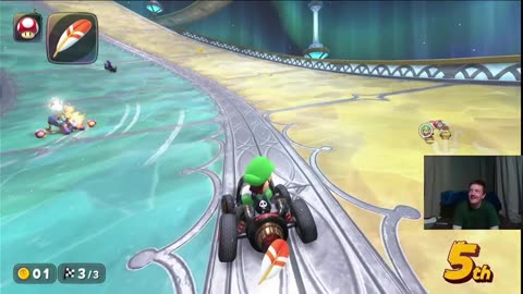 Perfect Mario Kart World 100cc Ep. 2