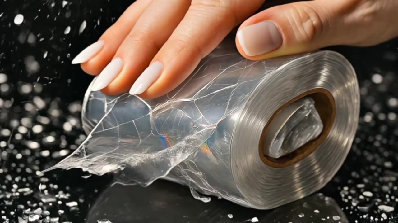 Toilet Paper Made Of Crystal, Would you Dare? #toilet #viral #fyp #shorts #ai #reels