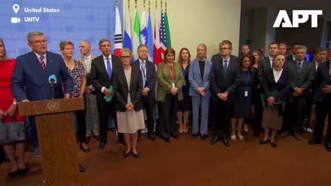 Russia Violated NATO Airspace 19 Times in 1 Night⚡ UN Emergency Meeting