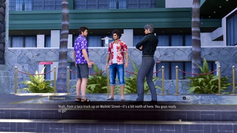 Like A Dragon Infinite Wealth no commentary part 4