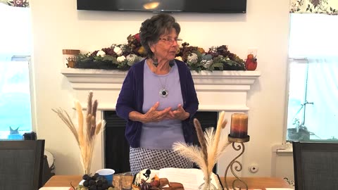 Jesus Took Our Crown Of Thorns & Communion