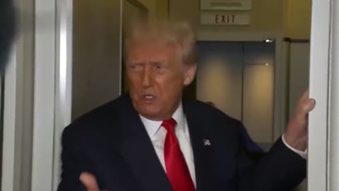 Trump says meeting with Xi was a 12 out of 10