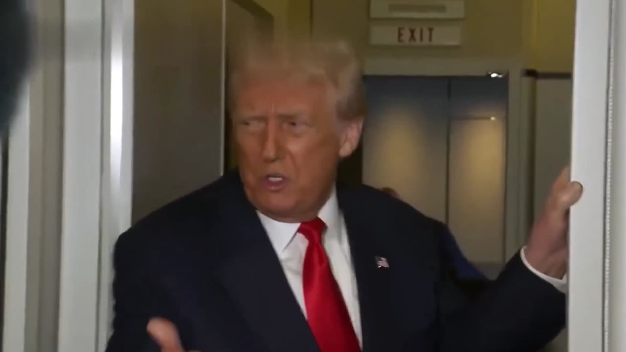 Trump says meeting with Xi was a 12 out of 10