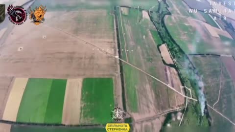 🚀💥 Ukraine Russia War | Ukrainian Forces Intercept Russian Lancet Drone in Pokrovsk | RCF