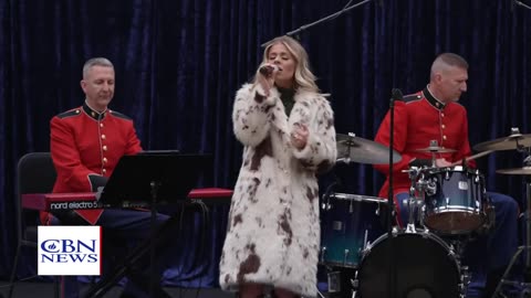 The 2025 Pentagon Christmas Worship Service Hosted by Secretary Hegseth