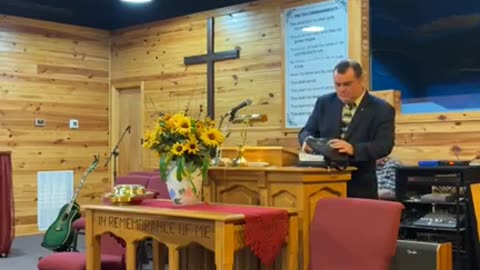 “Comfort as Comforted” - 2 Corinthians 1