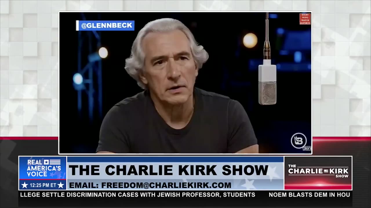 AI ‘GEORGE WASHINGTON’ WARNS AMERICA