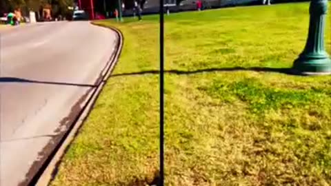 Horne on Dealey Plaza Shows Why He Thinks the JAMES TAGUE Bullet Came from the Cy Records Bldg Roof