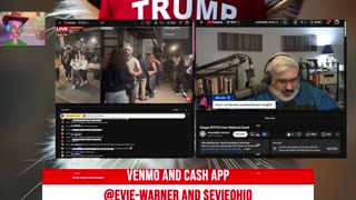 ICE PROTEST: TikTok Influencer Shot by ICE