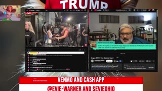 ICE PROTEST: TikTok Influencer Shot by ICE