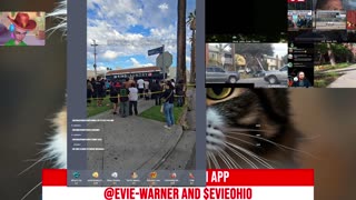 ICE PROTEST: TikTok Influencer Shot by ICE