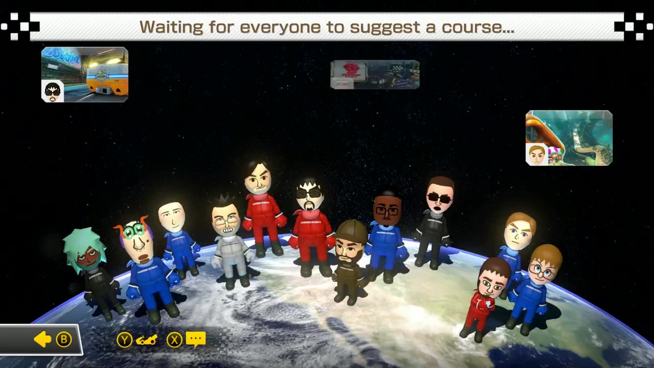 9-20-18 Edition of Mario Kart 8 Deluxe. Racing with TheGreatGQ.