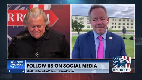 BRIAN GLENN: We’re On The Ground In Alaska, Surrounded By Hundreds Of Reporters From Across The Globe. Trump And Putin Meet Tonight. A Deal May Be In Reach