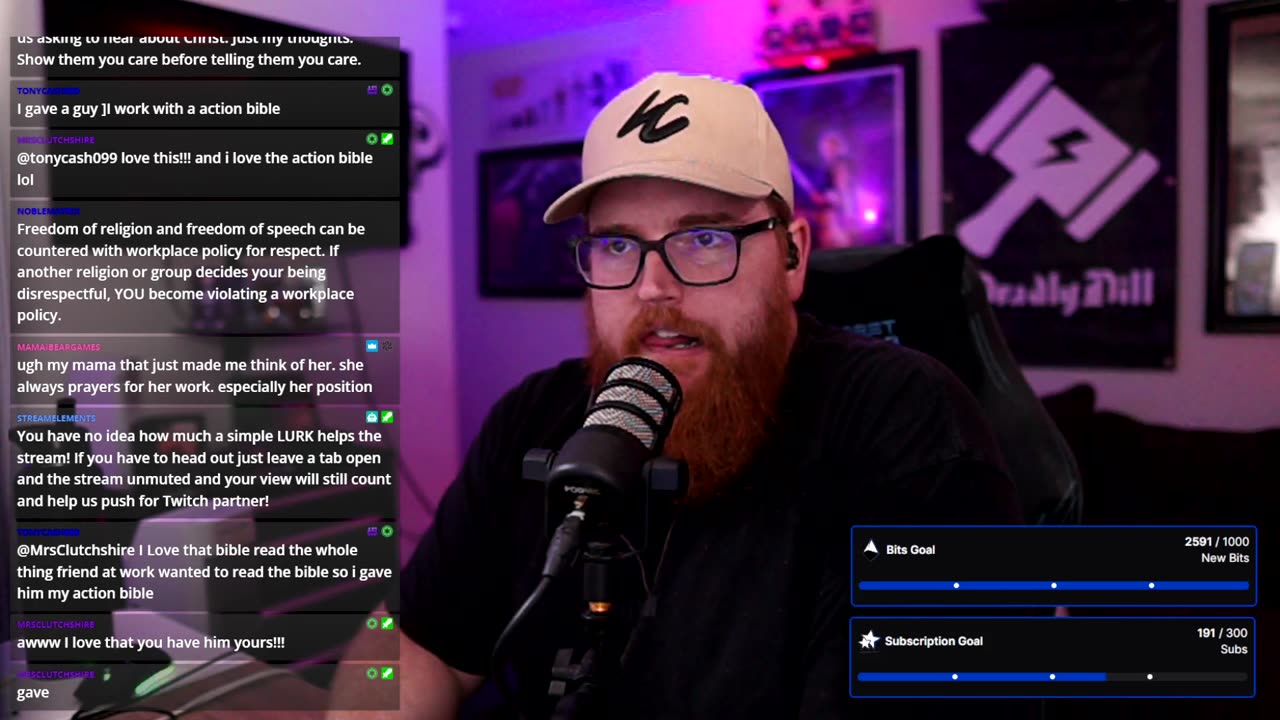 Bible Study! BEING BOLD FOR OUR FAITH