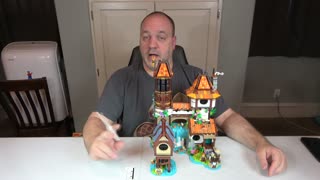 Lego 910048 Riverside Scholars Review