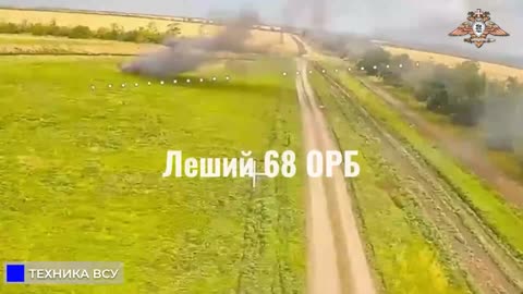 ⚔️🛸 Ukraine Russia War | FPV Drone Strikes Target Ukrainian Vehicles | RCF