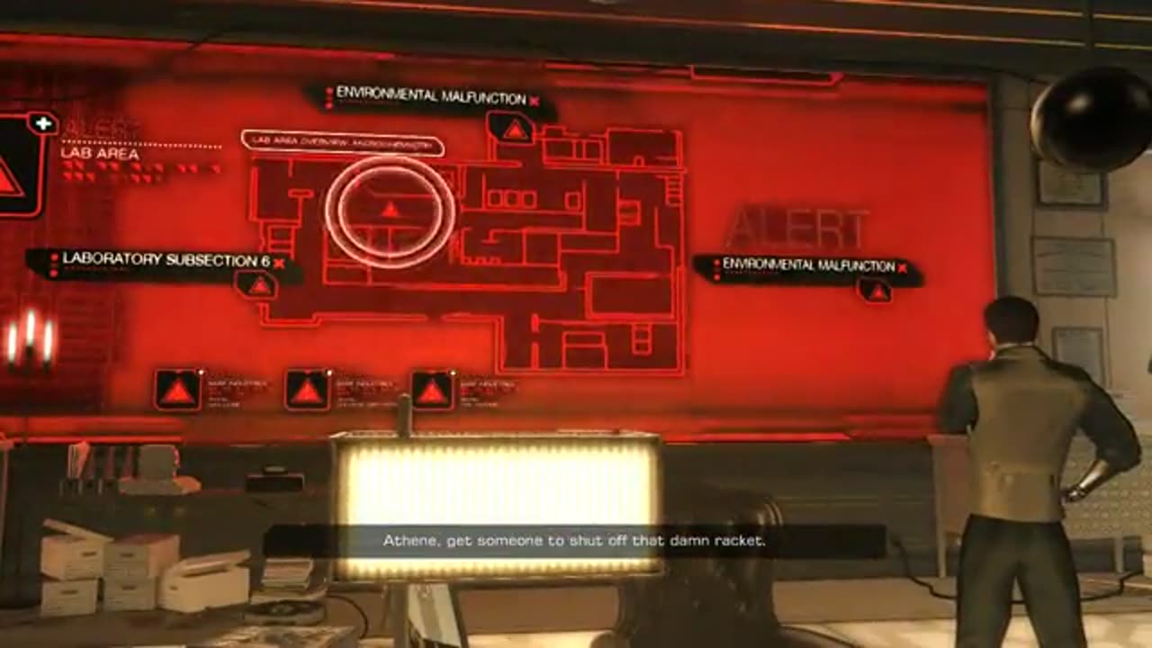 PC Longplay 313 Deus Ex Human Revolution part 01 of 19