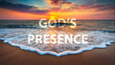 God Is Everything The Universal Presence