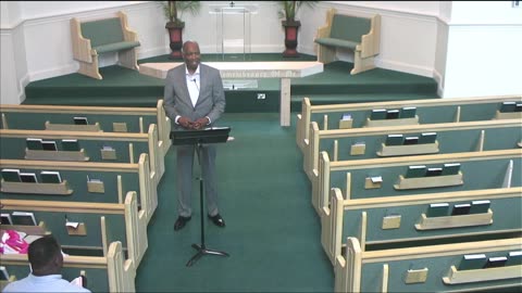 Sunday Bible Study June 15 2025