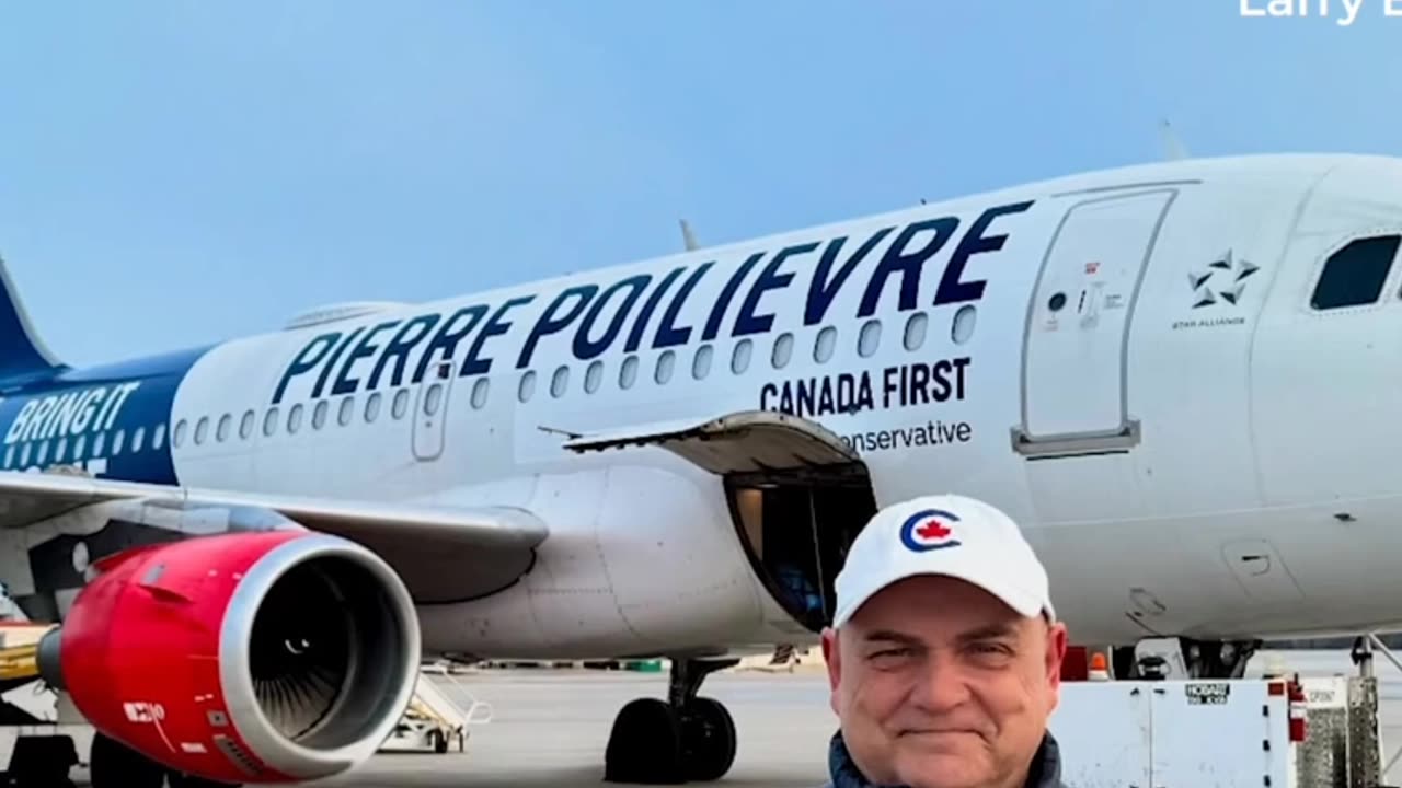 What Do Candidates Fly in Canadian Election Campaign Aircraft?