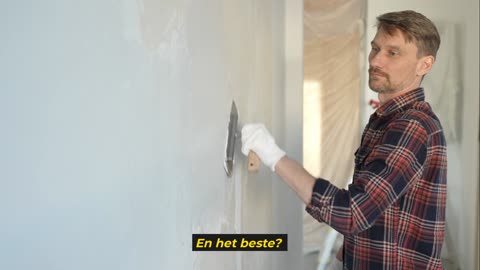 Professionele Stukadoor in Breda – Breda Stukadoor aan het Werk!