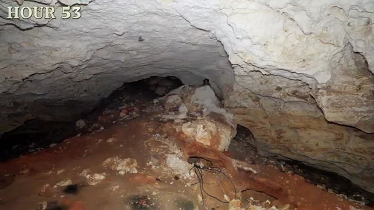 I Explore 2000 Year Old Ancient cave