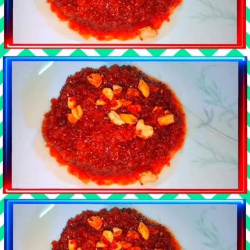 Let's cook something special today