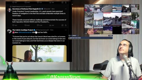 🚨Live with ICE Protest and Breaking World Events