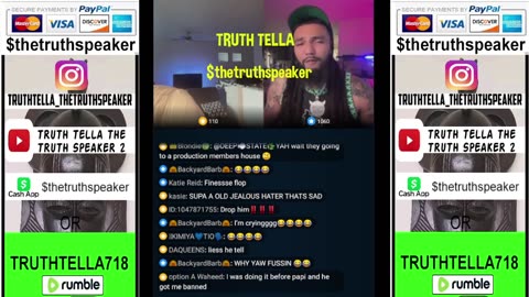 FINESSE EXPOSING DAREALSUPABIHH??