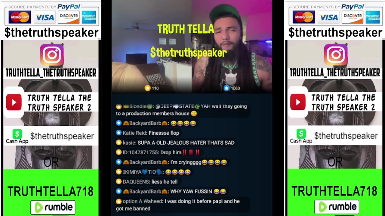 FINESSE EXPOSING DAREALSUPABIHH??