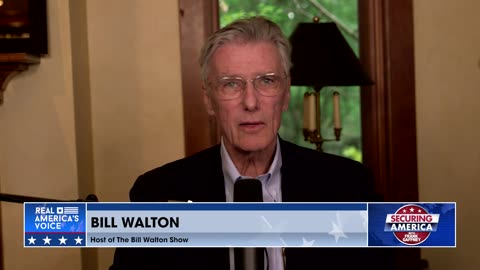 With Bill Walton & Dr. David Wurmser
