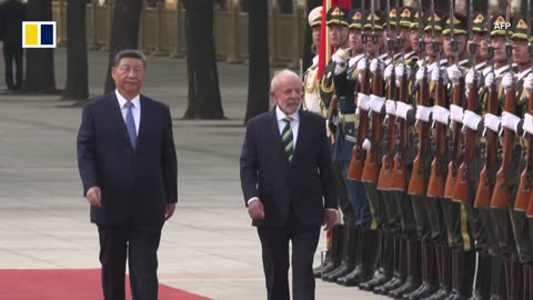 China, Brazil agree to defend world order amid Trump’s tariff