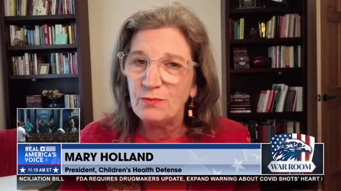 SEC. KENNEDY REMOVING THIMEROSAL FROM IMMUNIZATIONS