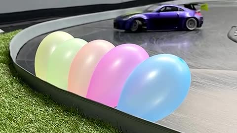 Follow for more amazing and satisfying RC videos.....