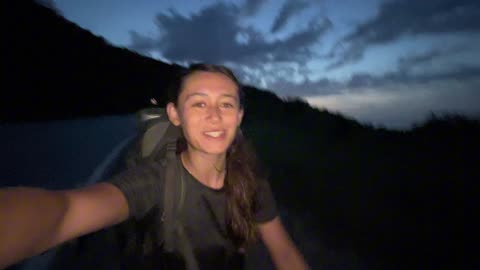 Camping on the Beach in Türkiye… Then Stopped by Police the Next Day