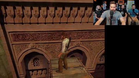 Funhaus LIVE! 9 24 19 Indiana Jones and the Emperor's Tomb