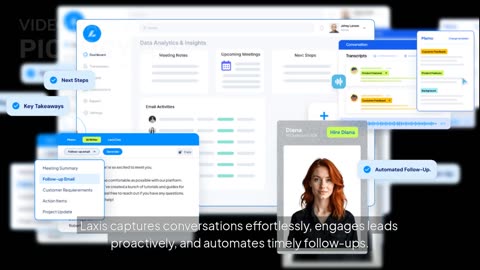 Laxis AI for Consultants: Automate Client Communication & Boost Engagement