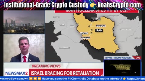 🟢 WATCH LIVE: US Strikes Iran, FULL ANALYSIS and BREAKDOWN