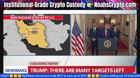 🟢 WATCH LIVE: US Strikes Iran, FULL ANALYSIS and BREAKDOWN