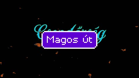 Csendőrség ¦ Magos út (dalszöveges audió)