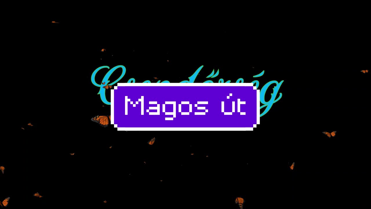 Csendőrség ¦ Magos út (dalszöveges audió)