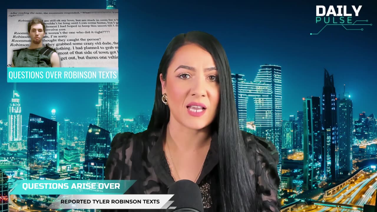 Tyler Robinson’s alleged text confession NARRATIVE is COLLAPSING under its own contradictions