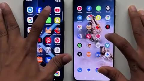 INFINIX GT 30 vs POCO F7