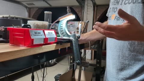Pacific Power "C": Part 3 - Flaring and Priming